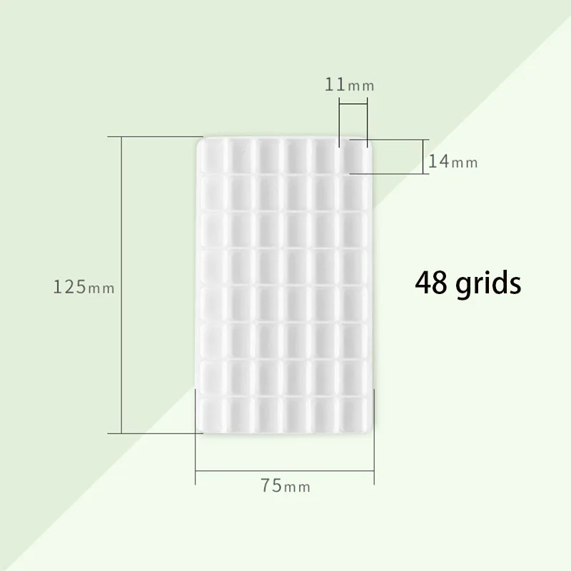 

Пластиковые шкатулки для украшений SUMOORL, 30 шт.