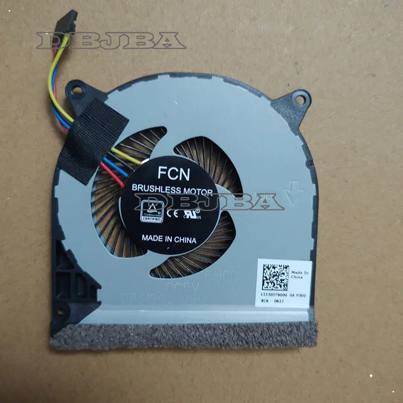 Новый вентилятор охлаждения для FH6P DFS1503055C0T 132300T6000 0A F000 вентилятор