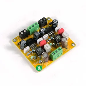 LME49720HA + LME49600 high performance high current audio amplifier buffer board amp board LG160