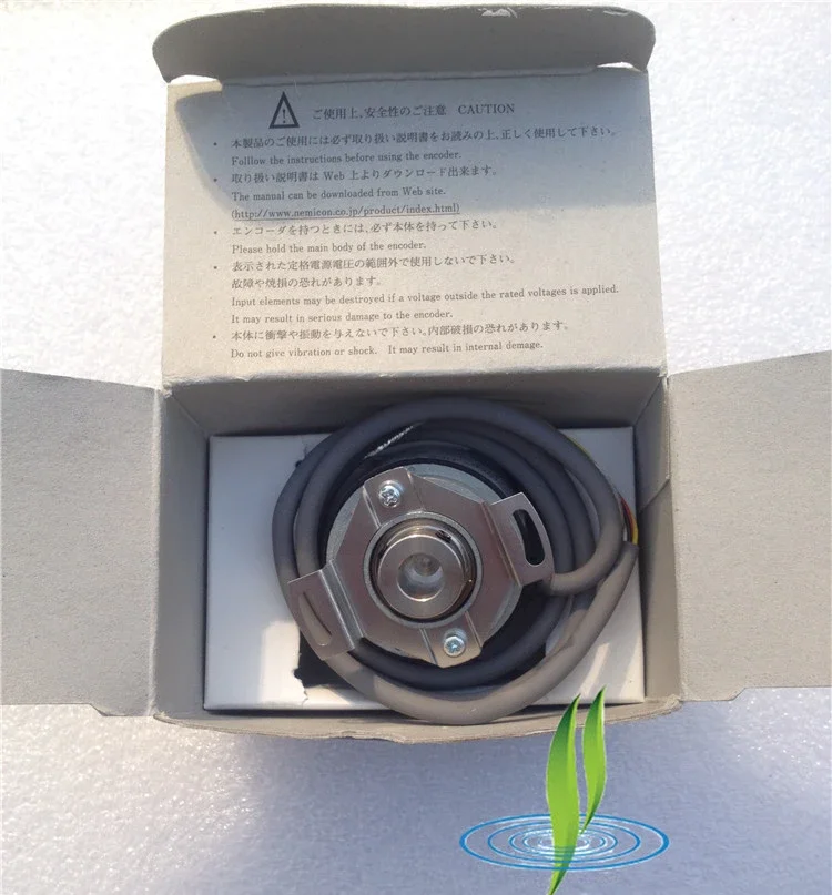 Оригинальный внутренний энкодер HES-800-2MHT 800P/R 800-050-00E импульс 800