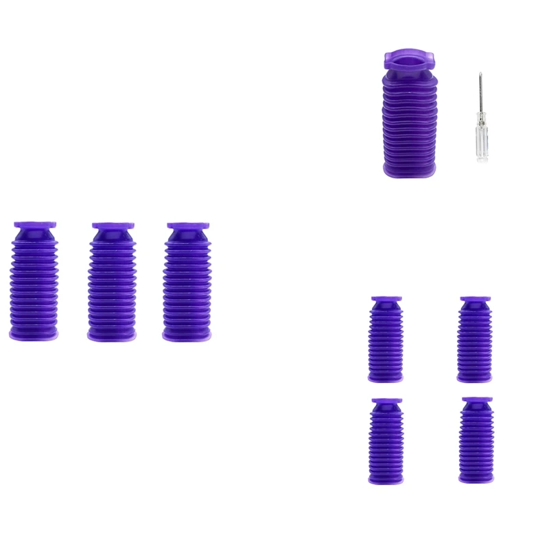 Детали для пылесоса, барабан всасывания, шланг для Dyson V7 V8 V10 V11 для домашней уборки, Сменные аксессуары