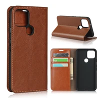 for sharp simply 5 mobile phone case aquos zero 5g leather wallet anti fall leather cover