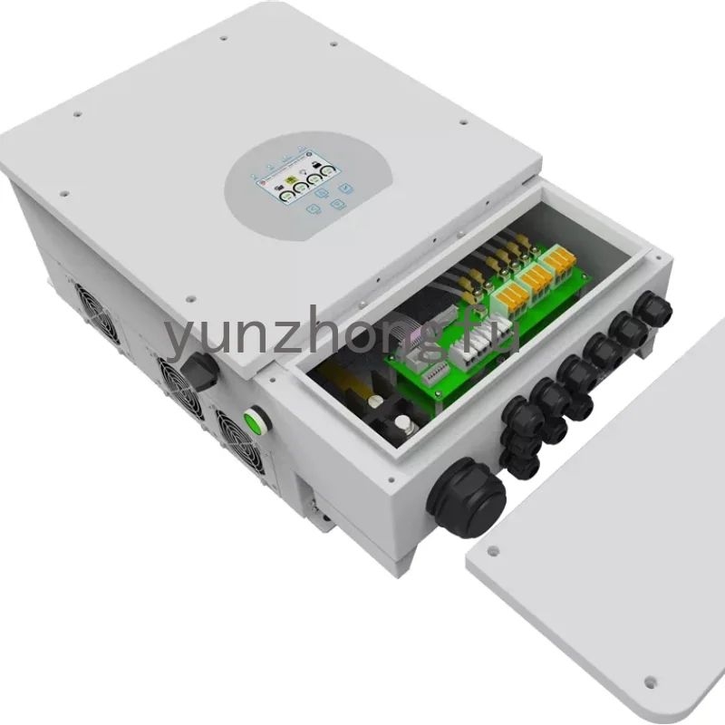 

2022 New nverter SUN-12K-SG01LP3-EU 12kw 10kw 8kw 6kw 5kw Hybrid Solar Inverter In German Warehouse