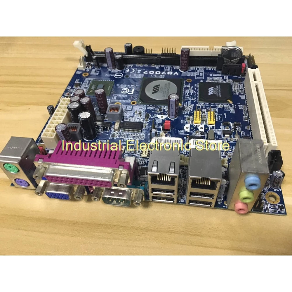 Материнская плата VB7007 для промышленного компьютера