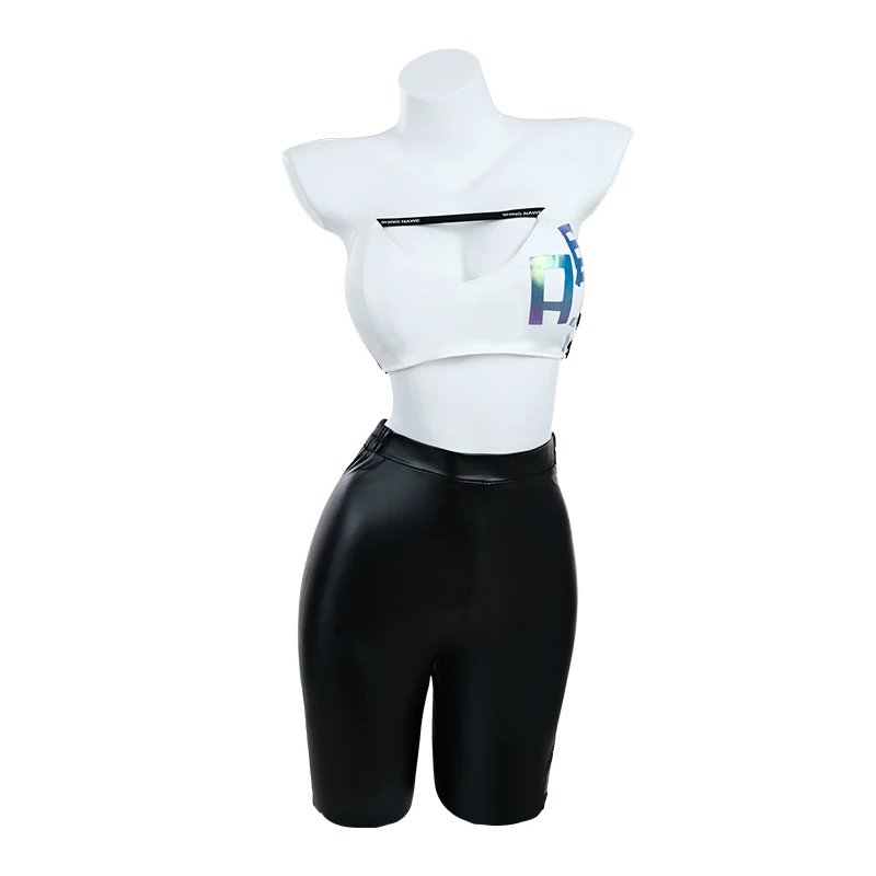 Костюм для косплея ROLECOS NIKKE богиня победы Sin Женская учительница Marciana униформа на