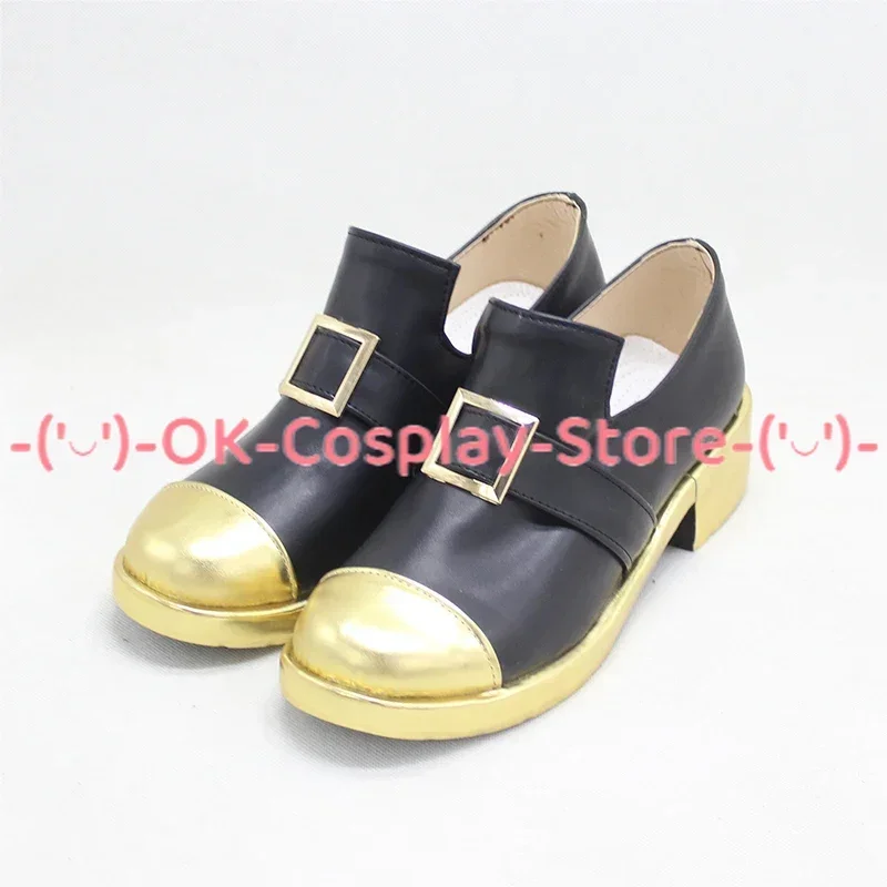 Игровой ансамбль со звездами Crazy: B Oukawa Kohaku обувь для косплея карнавальные ботинки