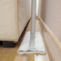 electrostatic dust mop disposable lazy wash free flat mop household convenient vacuuming paper wet and dry floor mop