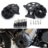 for kawasaki z800 2013 2014 2015 2016 motorcycle engine stator cover engine protective cover left right side protector