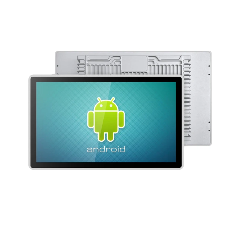 Сенсорный экран 21 5 дюйма Android Промышленные планшеты Панельный ПК со встроенным