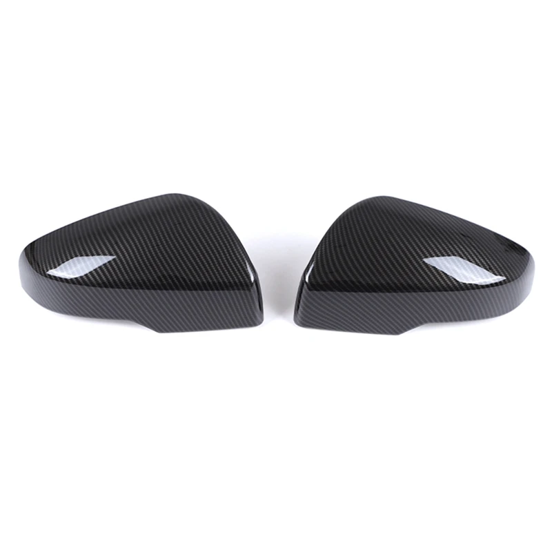 Car Mirror Case For 2019-2022 Subaru Forester Outback Rishi XV Adhesive Outside Cover