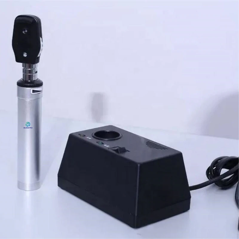 Заводская дешевая цена ретиноскопа комплект офтальмоскопа