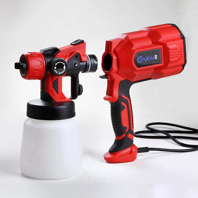 

mini hvlp wall paint spray gun pulverizador de pintura