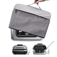 barbecue rack dust cover burning oven 600d oxford cloth pocket waterproof and antifouling protector household storage bag