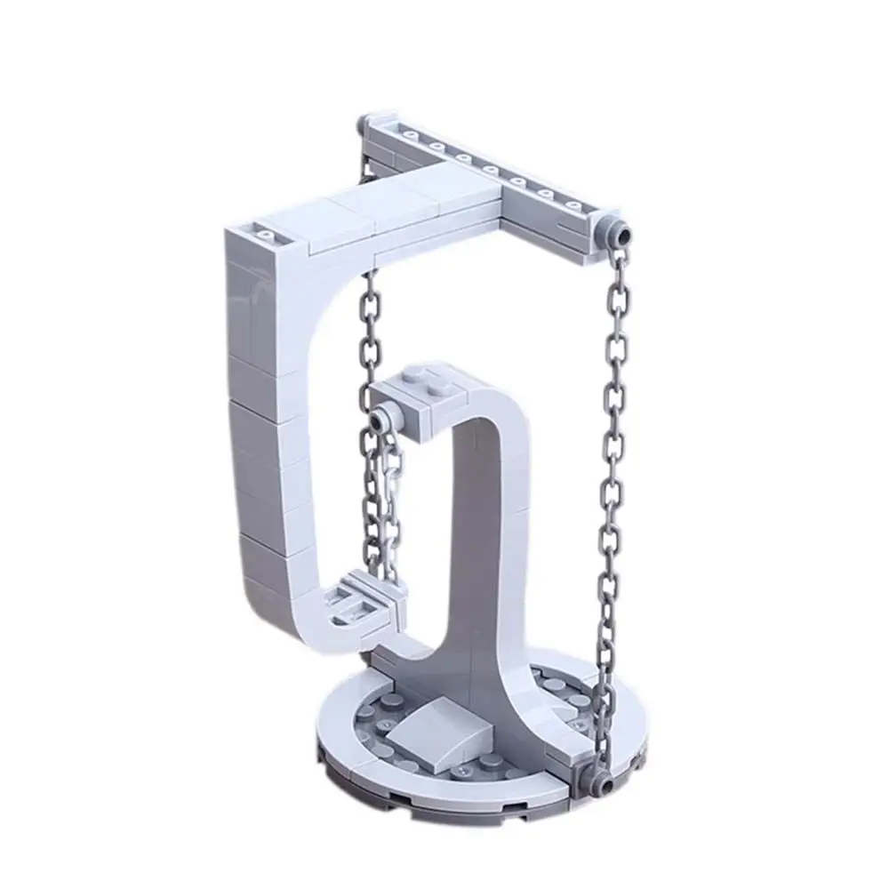 Blocks Physics Balance Novel Home Ornaments Perpetual Motion DIY Bricks Toys Anti-Gravity Building Tensegrity Sculptures