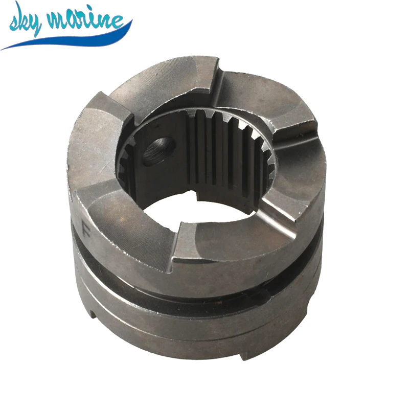 Сцепление для Yamaha 6H1-45631 подвесной мотор 2-тактный 75-90HP 1988-2006 6H1-45631-01 T90 детали