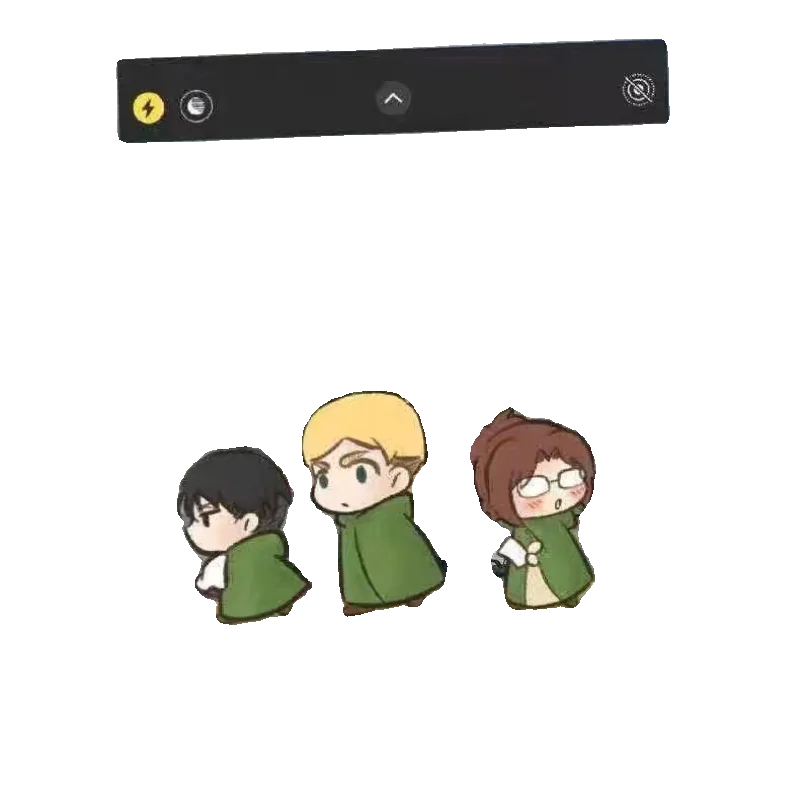 Косплей из аниме Леви Акерман акриловое украшение для косплея амбисит атака на