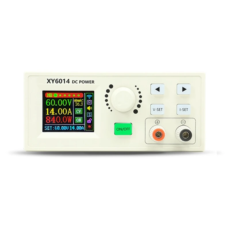 XY6014 Мощный понижающий модуль для обслуживания ЧПУ Модуль питания 1 8-дюймовый