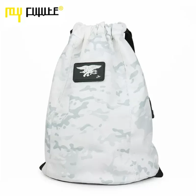 

MYFUTURE Водонепроницаемая спортивная сумка для тренажерного зала, модный рюкзак на шнурке для фитнеса, путешествий, уличная сумка для покупок, сумки для плавания, баскетбола, йоги