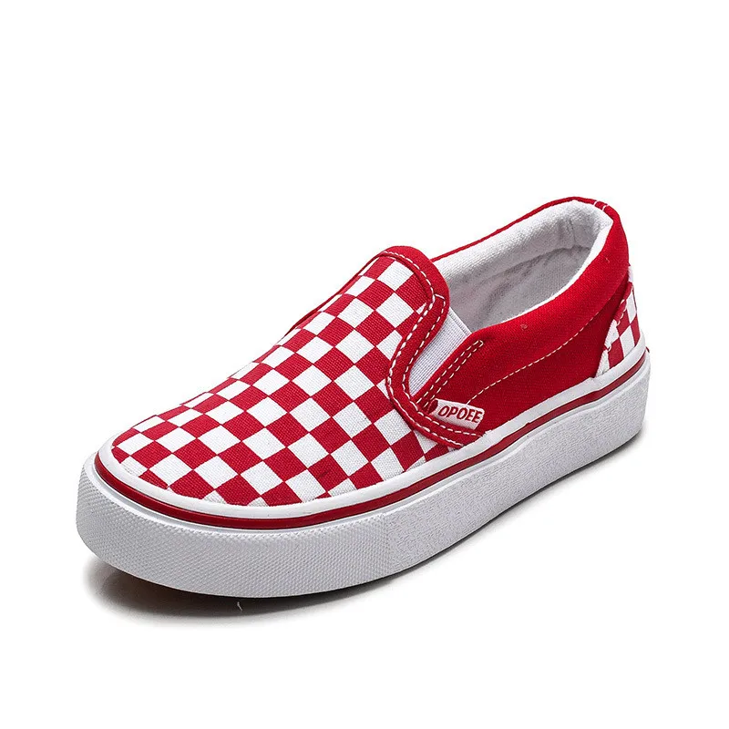 

Детская парусиновая обувь 2022, комплект обуви в Корейском стиле для мальчиков и девочек, модная повседневная обувь с низким верхом для школь...