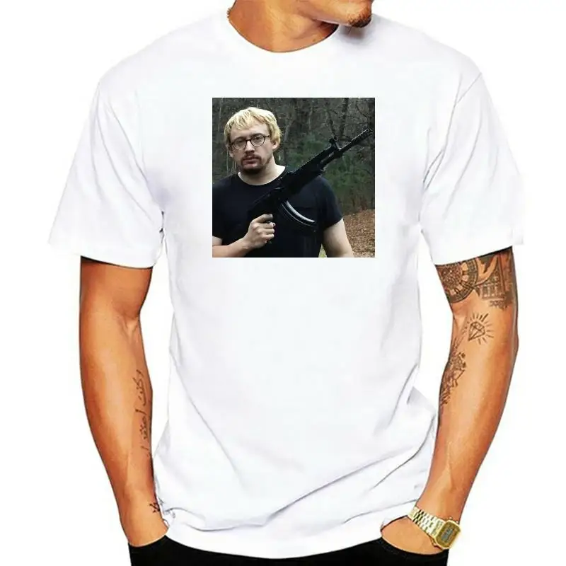 NEW SAM HYDE - HE CANT KEEP GETTING AWAY WITH IT MDE MERCH T-SHIRT MEN'S B