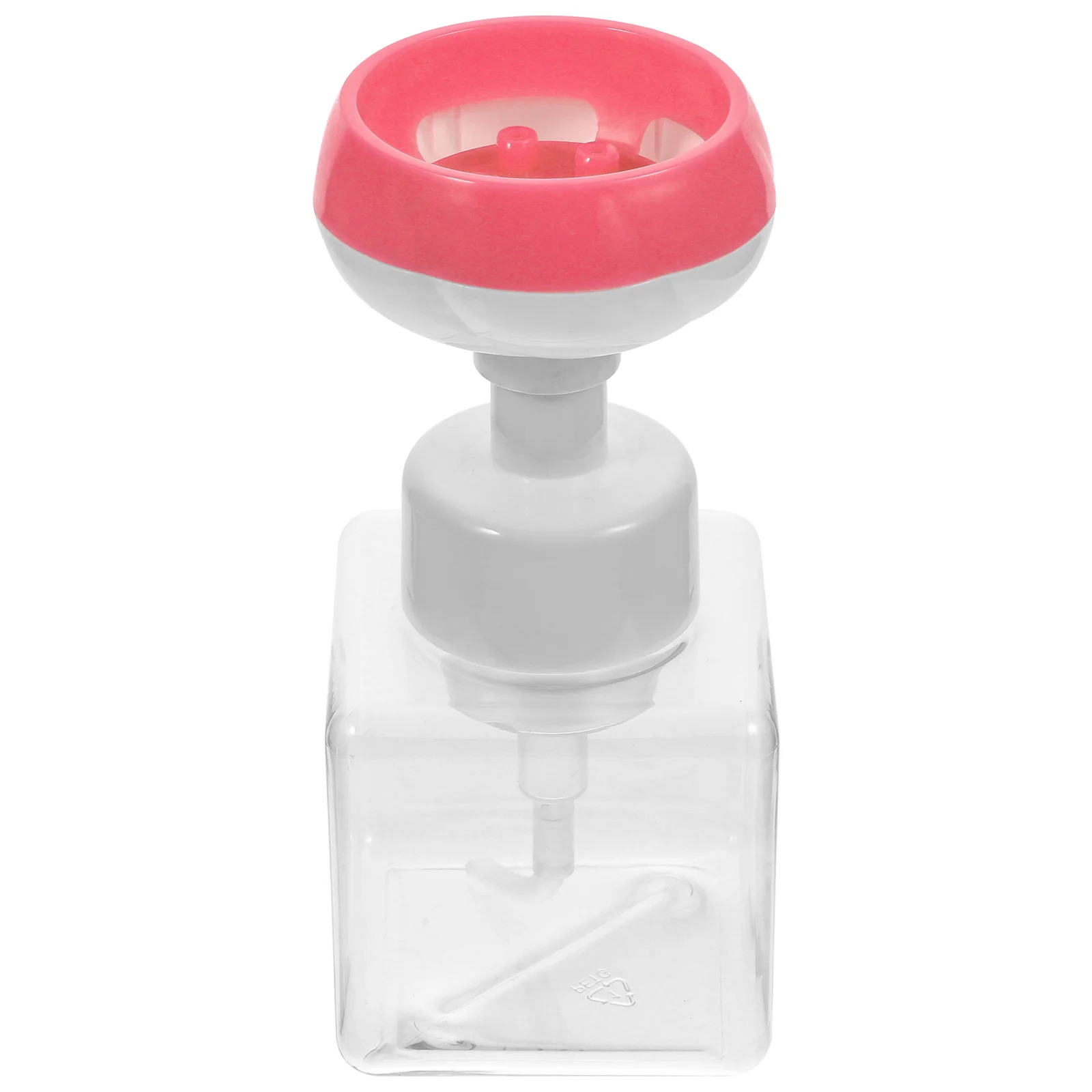 Cat's Claw Sparkling Bottle Foaming Soap Dispenser Bulk Pump Bathroom Shampoo Pet Shower Dad