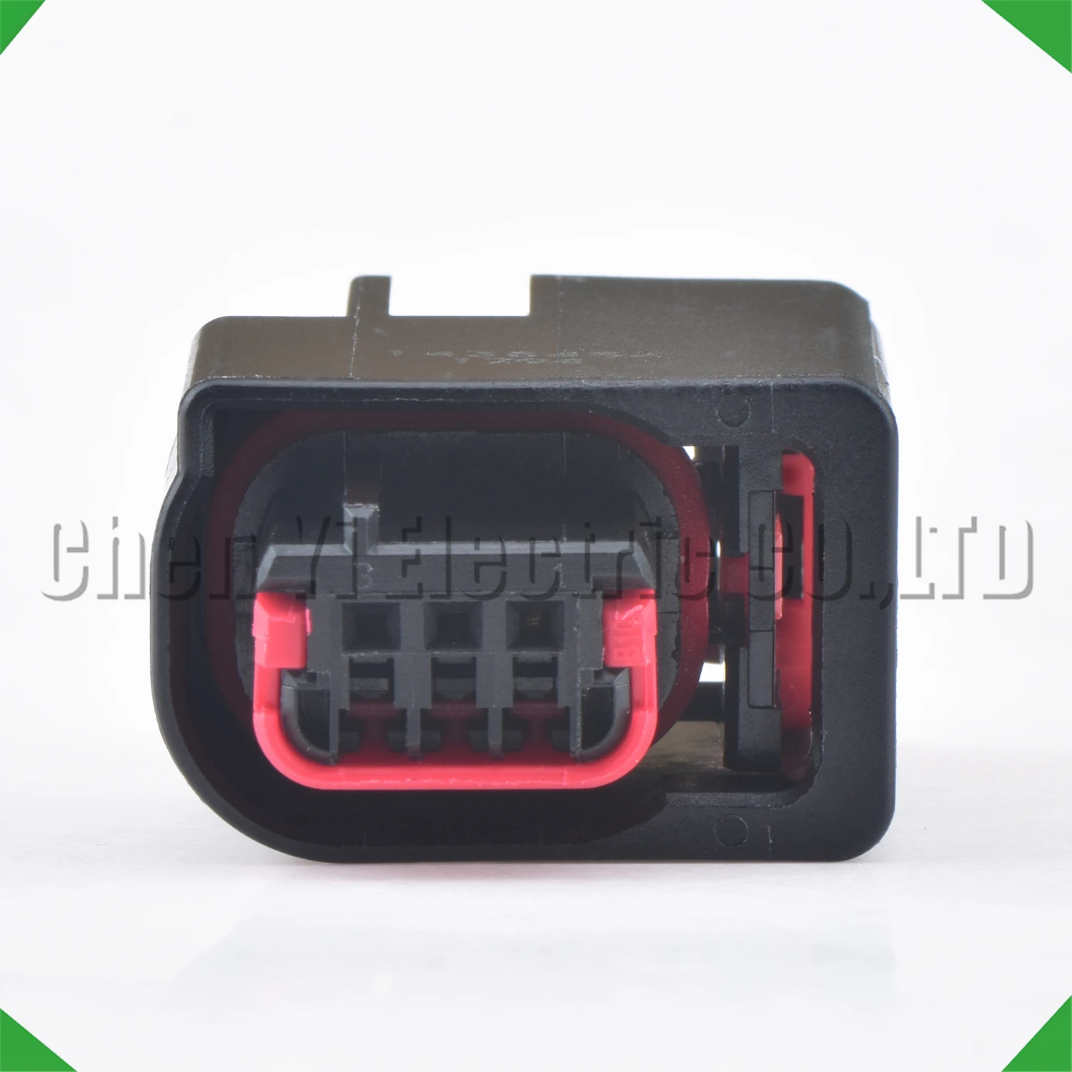 3-контактный автомобильный водонепроницаемый разъем 4x4 штекер датчика Холла жгут