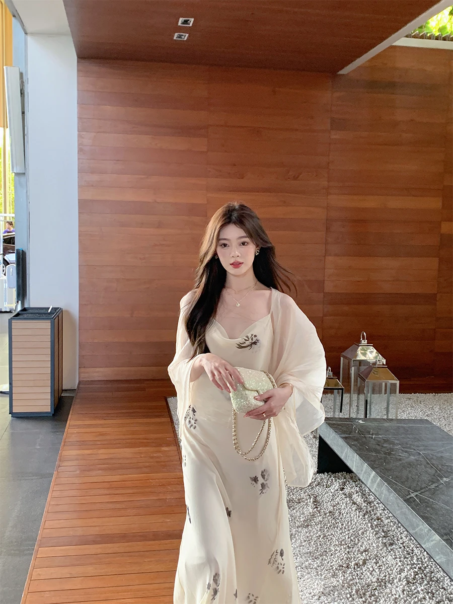 Byyou Ранняя осень Новый абрикосовый солнцезащитный кардиган Верхняя одежда