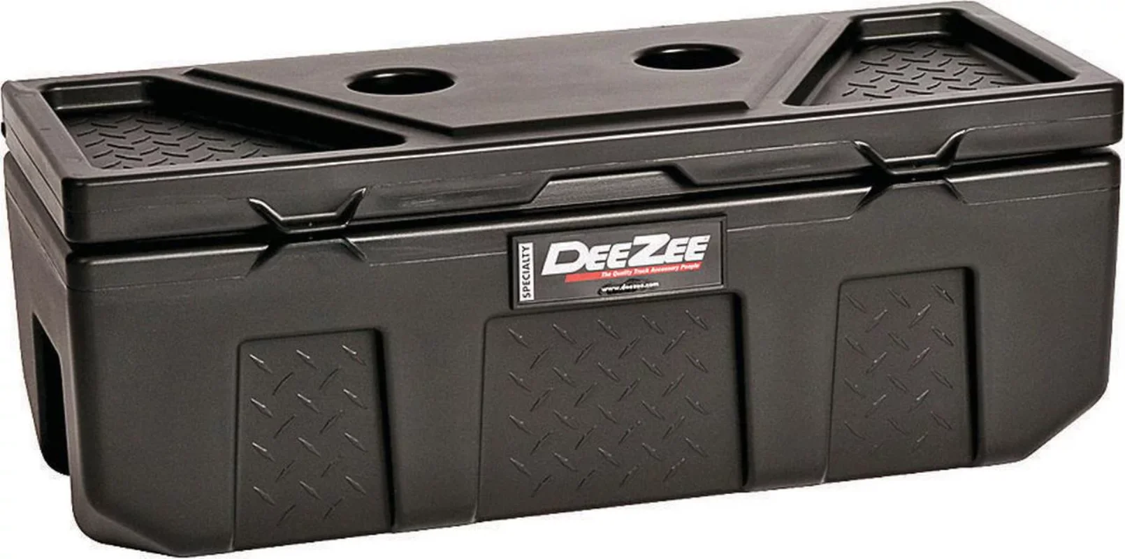 DZ 6535P Poly Chest Tool Boxes - Specialty - Universal Fit