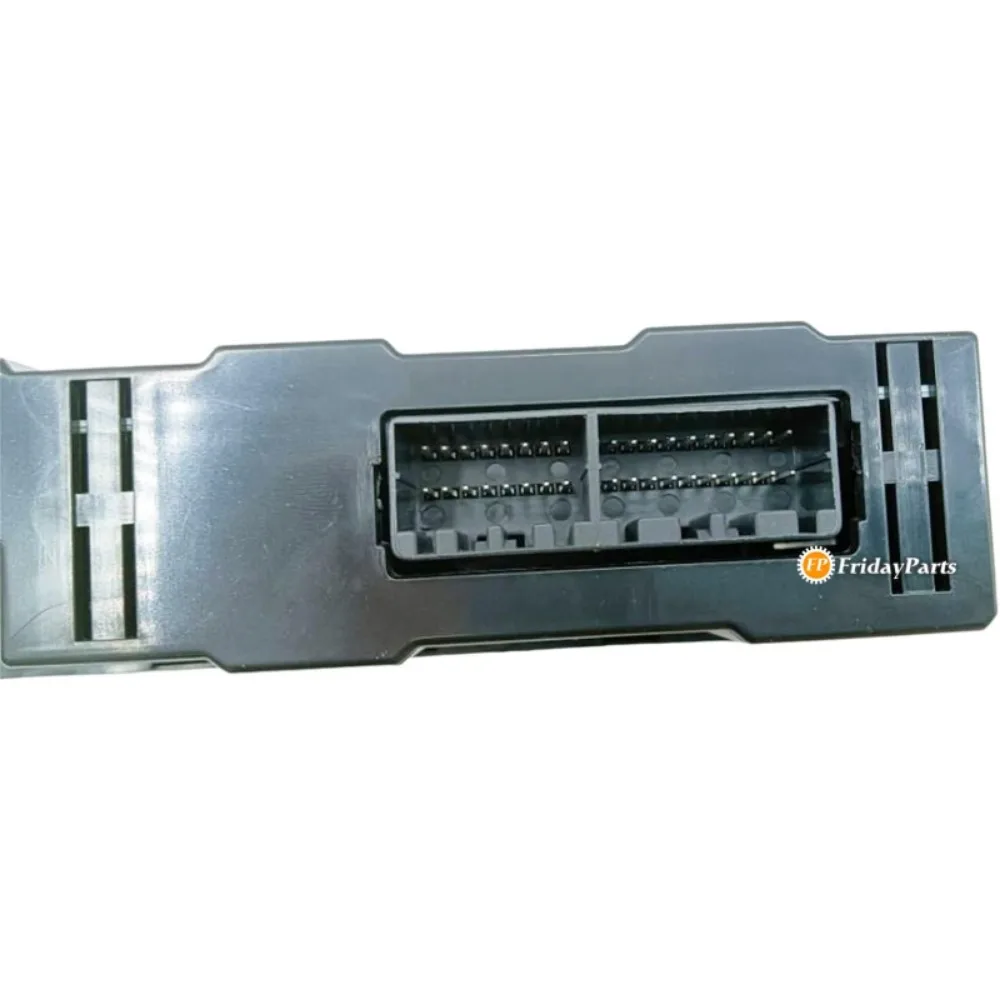 Панель управления кондиционером FridayParts 4426048 Совместим с экскаватором Hitachi ZX200 ZX230
