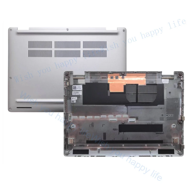 Фото Новый нижний корпус (D-крышка) для ноутбука Dell Pro 14 Plus PB14250 14 дюймов №1
