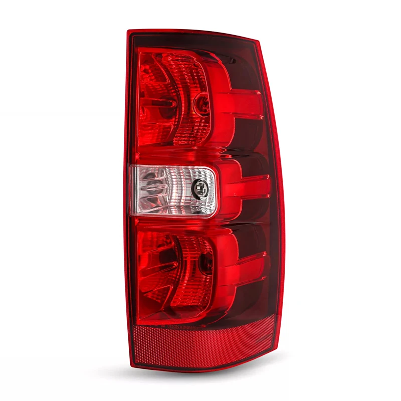 

Задний фонарь для Chevy Tahoe Suburban 1500 2500 2007-2014, задние фонари, поворотные сигнальные фонари, стоп-сигнал, фонарь заднего хода