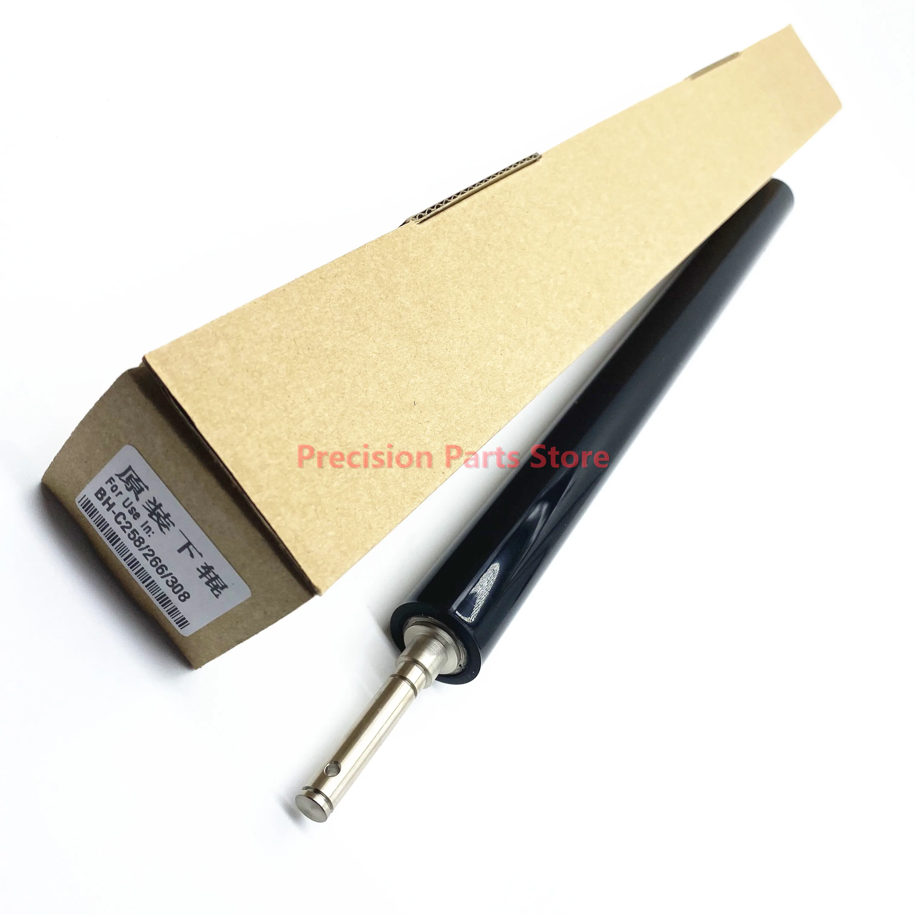 

Оригинальный нижний фьюзерный ролик для Konica Minolta Bizhub C224 284 C364 221 281 308, нижний напорный ролик, копировальная деталь C258 C266 C308