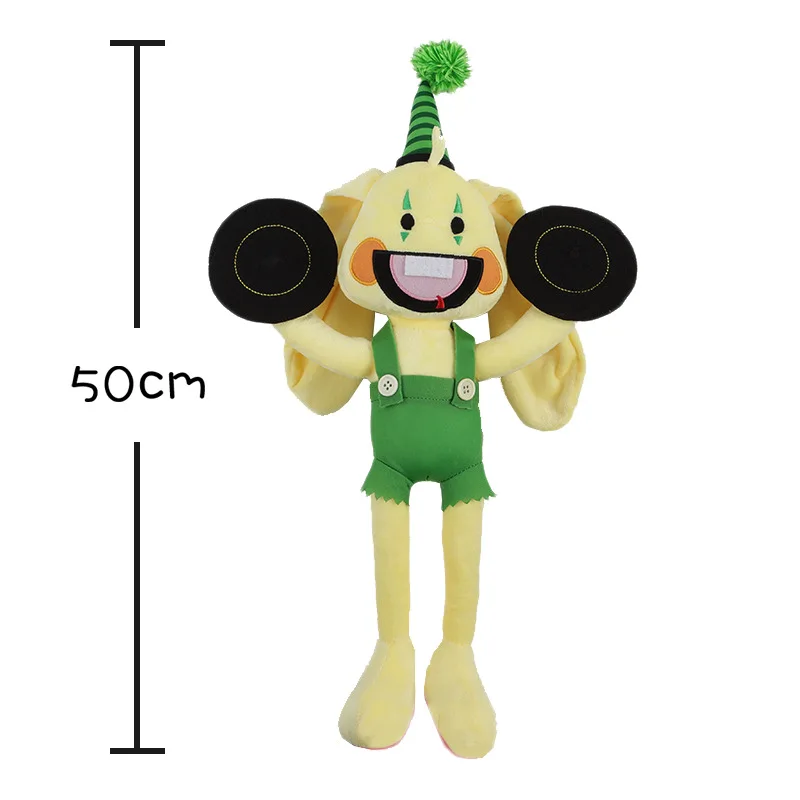 

Horror rabbit toy poppyPlaytime plush toy