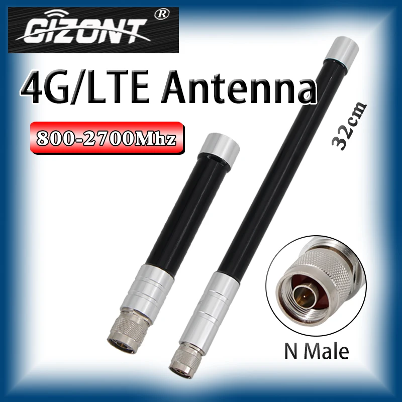 

Антенна из стекловолокна LTE, 4G, GSM/DTMB/3G/I, 800-2700 МГц
