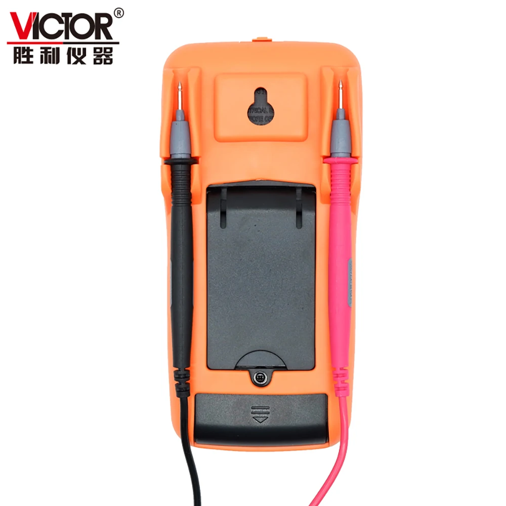 Цифровой мультиметр Victor 70C 6000 отсчетов автоматический измеритель диапазона