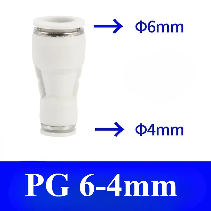 

Пневматический разъем PU PG