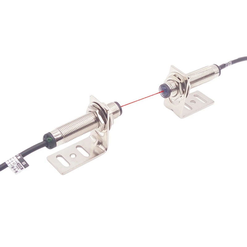 

6-36VDC Infrared Sensor Laser-Sensor Beam Photoelectric Switch
