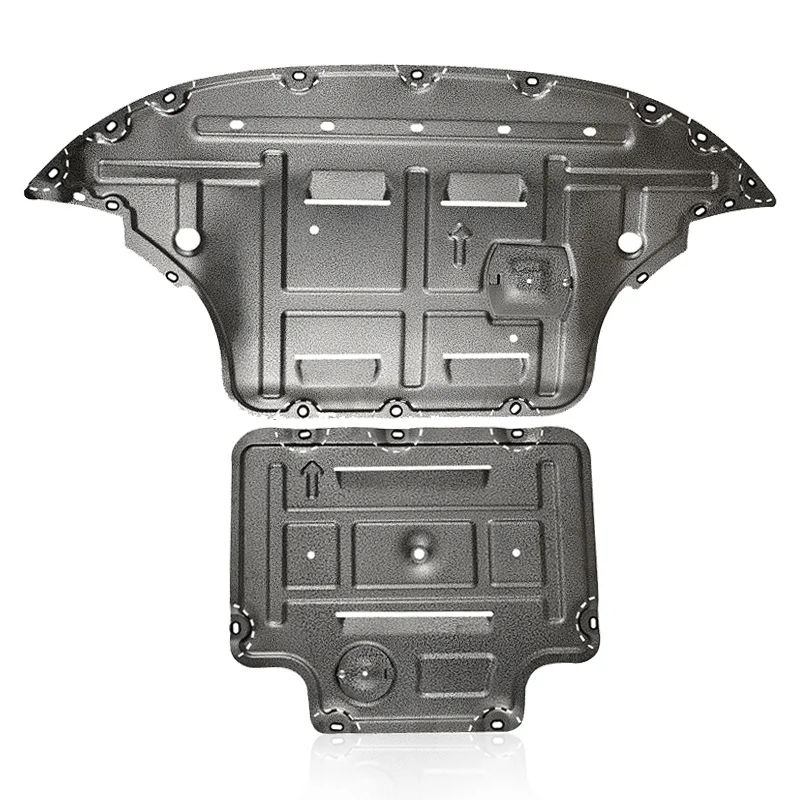 

Aluminum Alloy Engine Protector Guard under cover skid plate for Q5 Q5L Q7 A4L A6L A5 A3 A7 Q3 Q2L etron e-tron S5 S6 S4