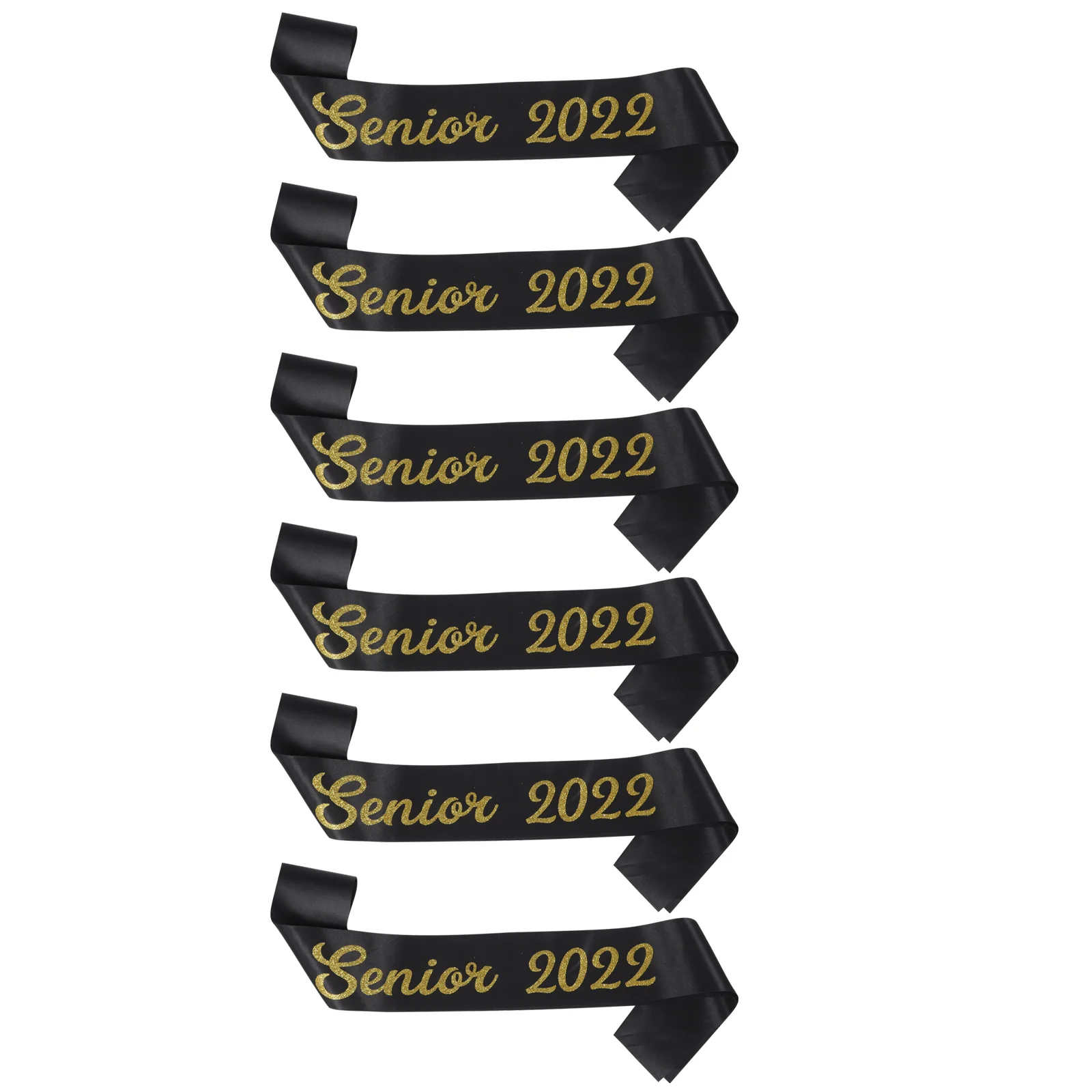 

Sash Graduation Senior Party Etiquette Belts Classdecor Graduate Sashes Ribbon Stole Decorations Grad 2021 Graduated Satin