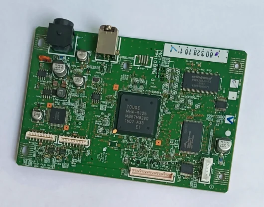 Материнская плата для форматирования материнская датчик CIS сканер головка Canon