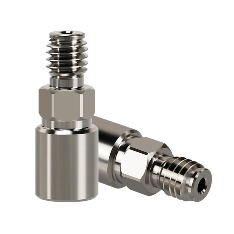 

Easy Installation Replacement Nozzle Adapter for Rapido Hot End for Efficient Workflows Adapters Replacement