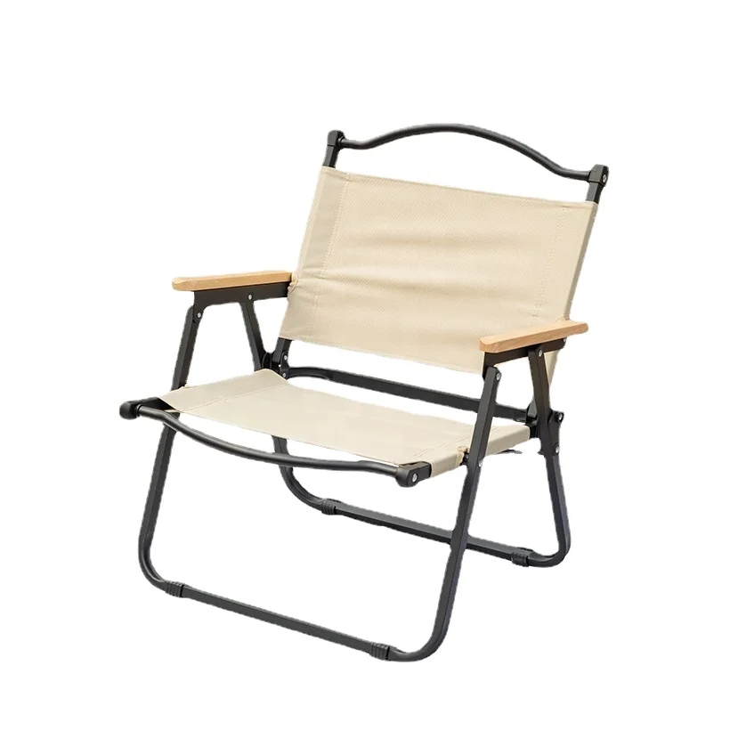 Складной садовый металлический складной стул для кекса XY ткань Оксфорд пикников