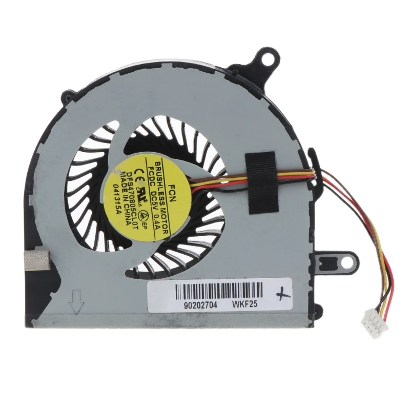 

Модернизированный кулер для охлаждения процессора, качественный Металлический Кулер для G405 G500- G505