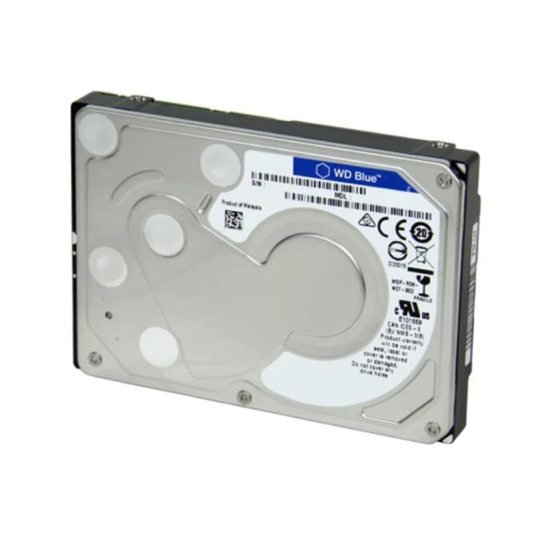 WD Blue 4 ТБ 2 5 дюйма HDD ноутбук Внутренний SATA 6 ГБ/сек. жесткий диск 15 мм в высоту