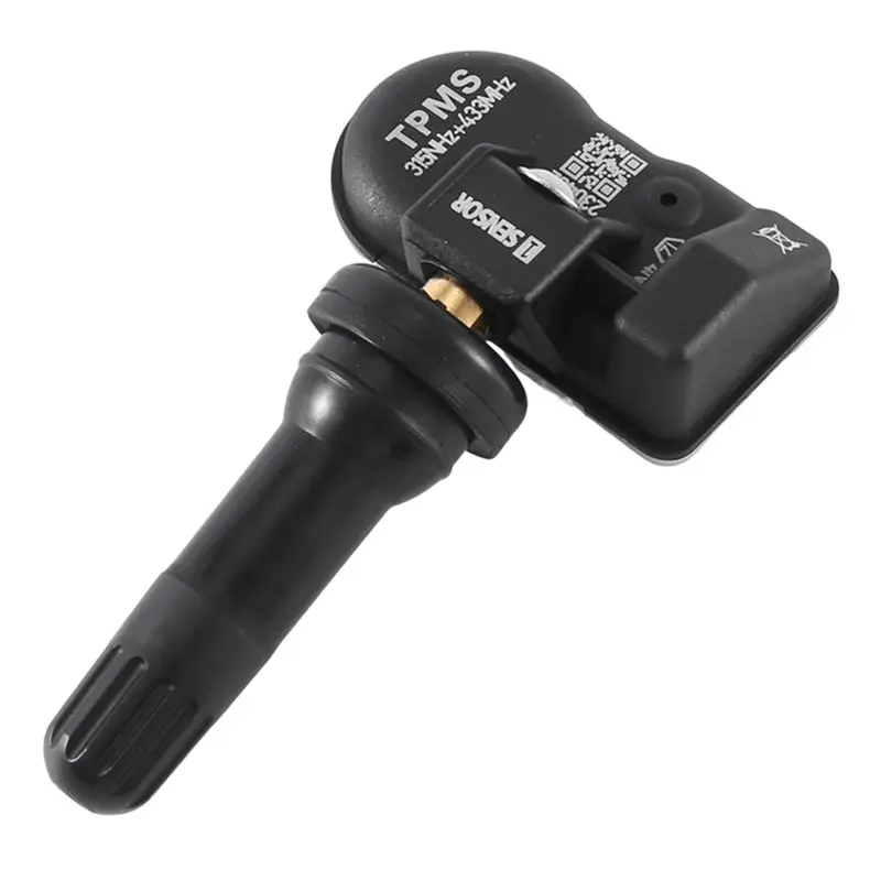 Фото Программируемый датчик давления в шинах TPMS, 4 шт., 315 МГц + 433 МГц, только для Autel TS408 TS508 ITS600, 2-в-1, датчик-монитор MX №5
