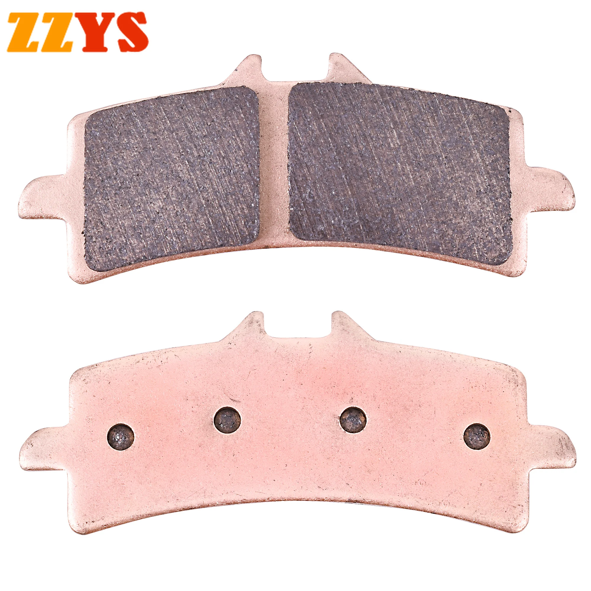

Front Brake Pads Disc Tablets For DUCATI 998 Panigale V4 Superleggera 2021 1098S 2007-2008 1098 R 2008-2009 1098 S Tricolore 07
