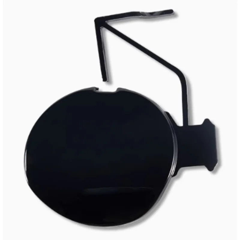 Новый черный белый серебристый синий чехол для прицепа передний бампер фаркоп