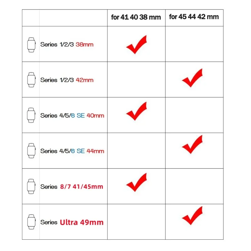 Silicone Strap For Apple Watch Band 44mm 40mm 45mm 41mm Ultra 49mm 42mm 44 45 mm correa bracelet iwatch series 7 8 se 3 4 5 6