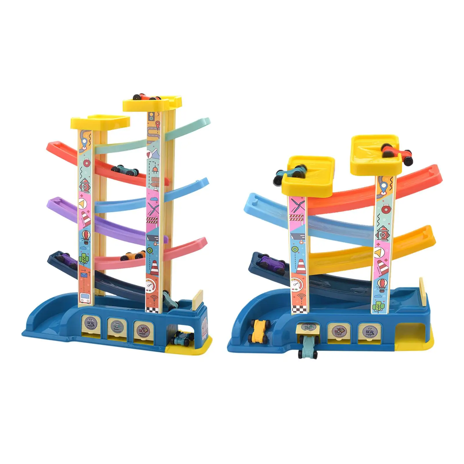 

Гоночный автомобиль Монтессори, слайд-трек, развивающие игры, обучающий автопарк, игровые наборы, мероприятия для детей, малышей, детские пр...