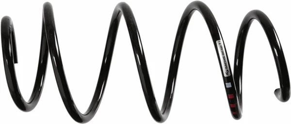 

993680 для пружины катушки (Цветовой код: 3Xкрасный/1 X белый) Φ W204